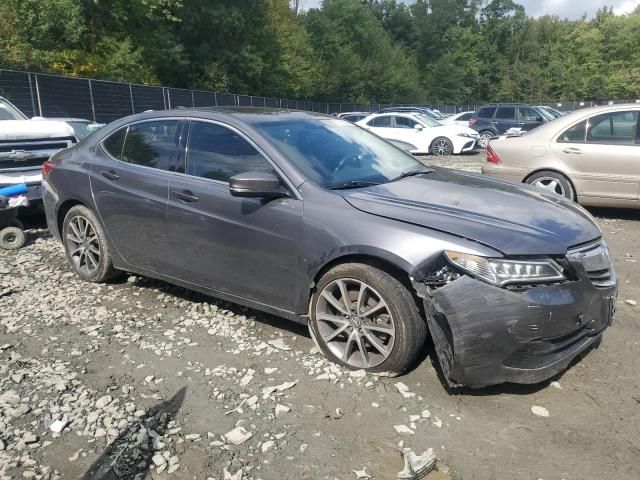 2017 Acura TLX