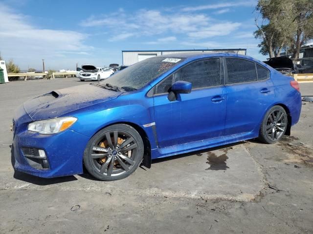 2016 Subaru WRX Premium