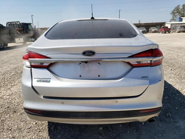 2017 Ford Fusion SE Phev