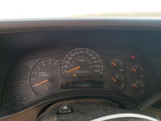 2006 Chevrolet Silverado K1500