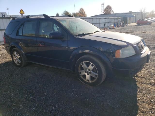 2005 Ford Freestyle Limited