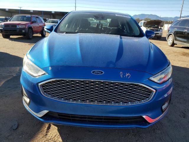 2019 Ford Fusion Titanium