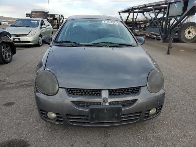 2003 Dodge Neon SXT