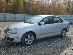 2008 Volkswagen Jetta S en venta en West Warren, MA