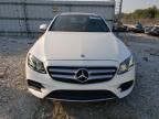 2017 Mercedes-Benz E 300 4matic