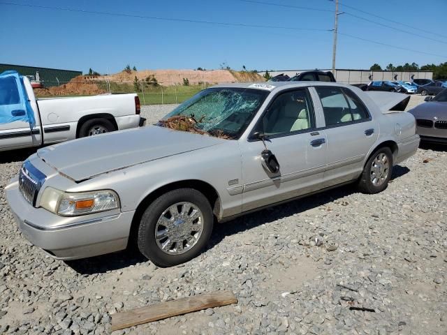 2008 Mercury Grand Marquis LS