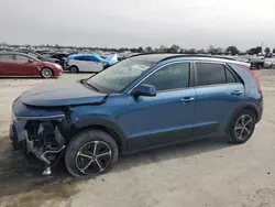 Salvage cars for sale at Sikeston, MO auction: 2024 KIA Niro EX