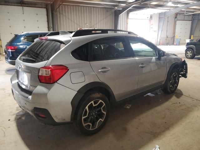 2016 Subaru Crosstrek Limited