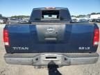 2007 Nissan Titan XE