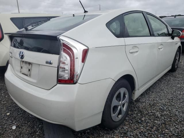 2014 Toyota Prius