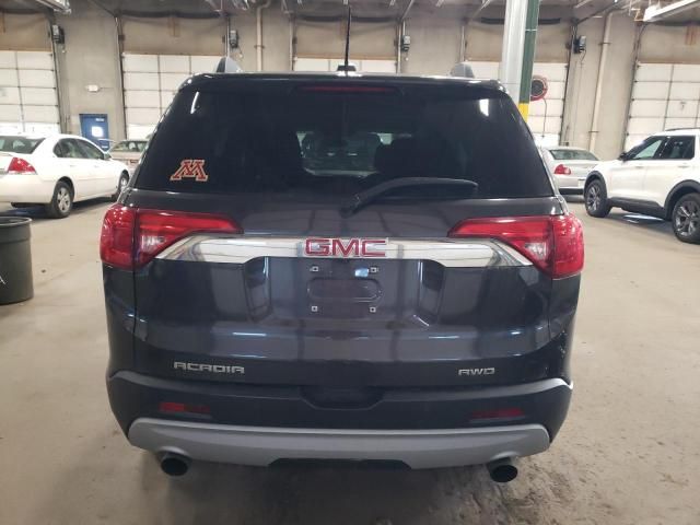 2017 GMC Acadia SLE