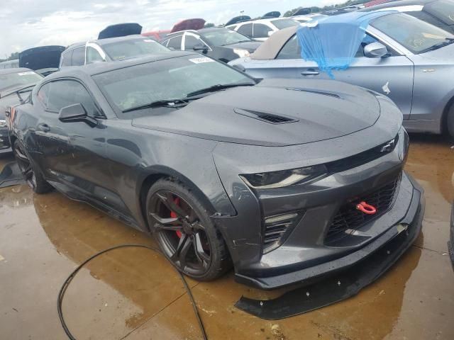 2018 Chevrolet Camaro SS