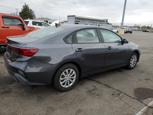 2024 KIA Forte LX