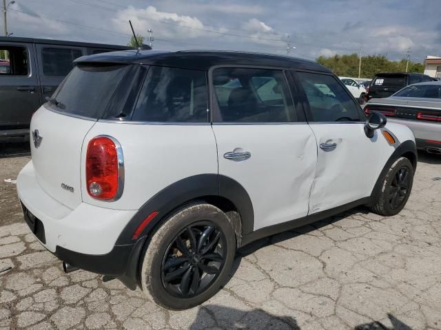 2013 Mini Cooper Countryman