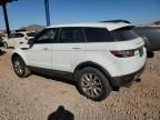 2014 Land Rover Range Rover Evoque Pure