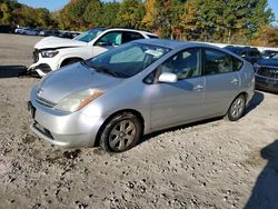 Salvage cars for sale from Copart North Billerica, MA: 2006 Toyota Prius