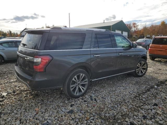 2020 Ford Expedition Max Limited