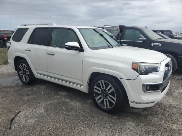 2018 Toyota 4runner SR5