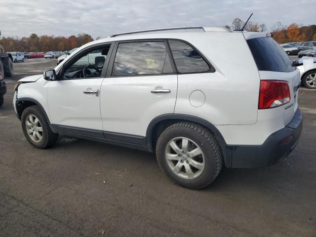 2012 KIA Sorento Base