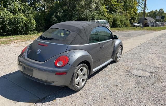 2006 Volkswagen New Beetle Convertible Option Package 2