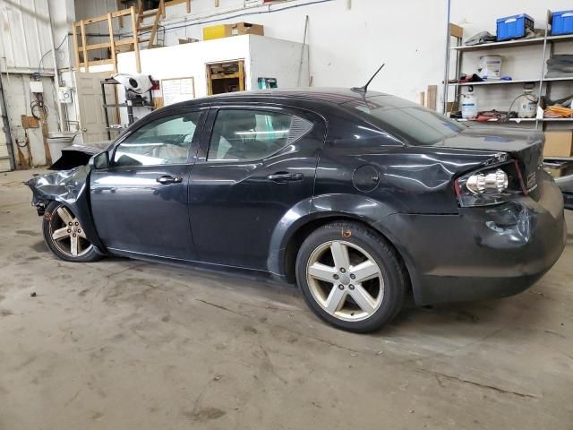 2013 Dodge Avenger SE