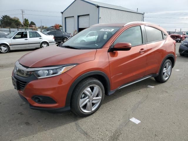 2019 Honda HR-V EX