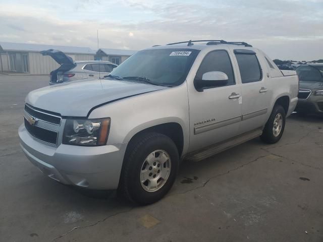 2013 Chevrolet Avalanche LT