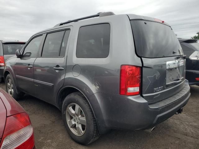 2010 Honda Pilot EXL