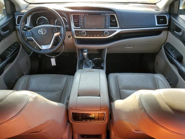 2015 Toyota Highlander Limited