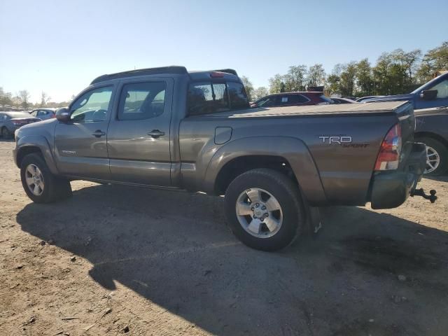 2013 Toyota Tacoma Double Cab Long BED