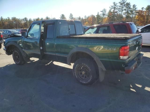 2000 Ford Ranger Super Cab