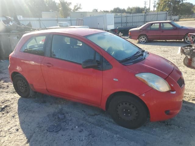 2008 Toyota Yaris