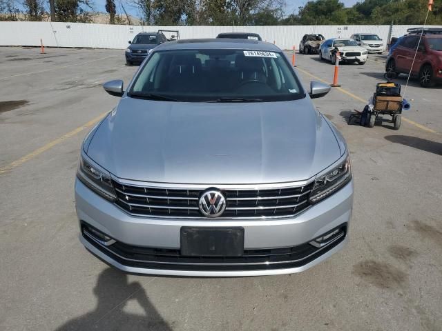 2017 Volkswagen Passat SE