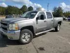 2009 Chevrolet Silverado K2500 Heavy Duty LT