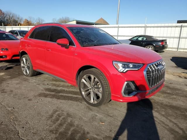 2020 Audi Q3 Premium Plus S-Line