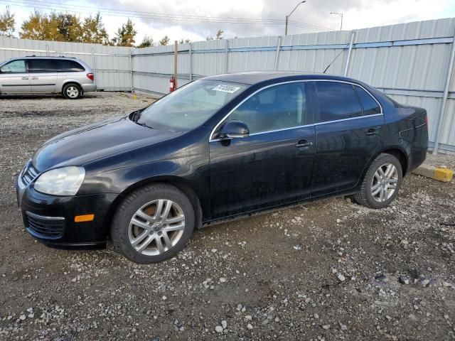 2007 Volkswagen Jetta 2.5 Option Package 2