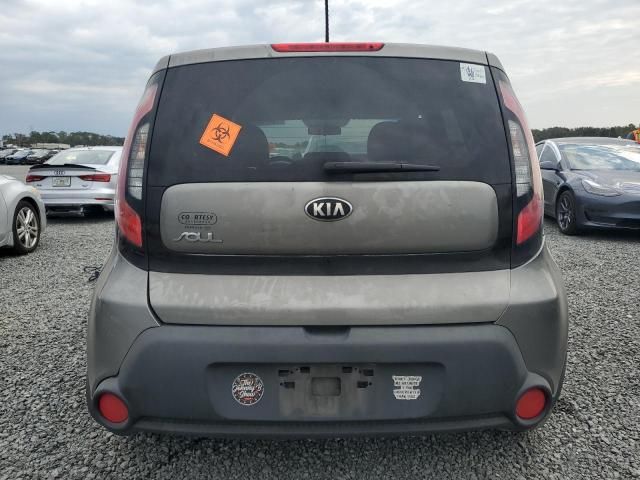 2016 KIA Soul