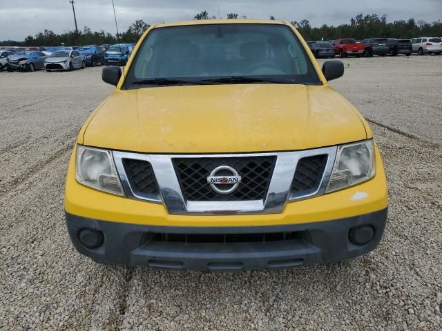 2016 Nissan Frontier S