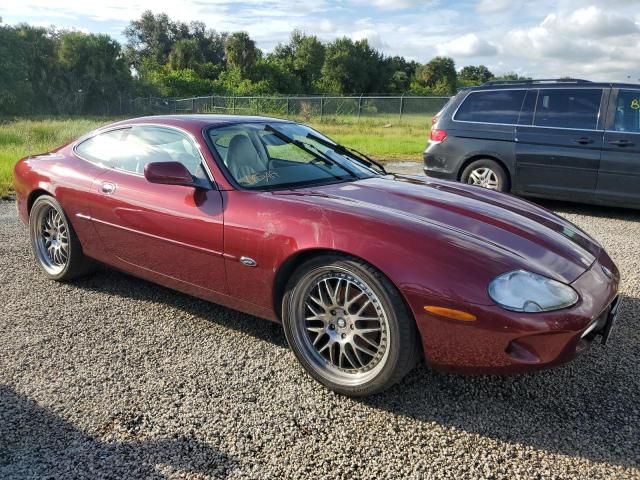 1998 Jaguar XK8