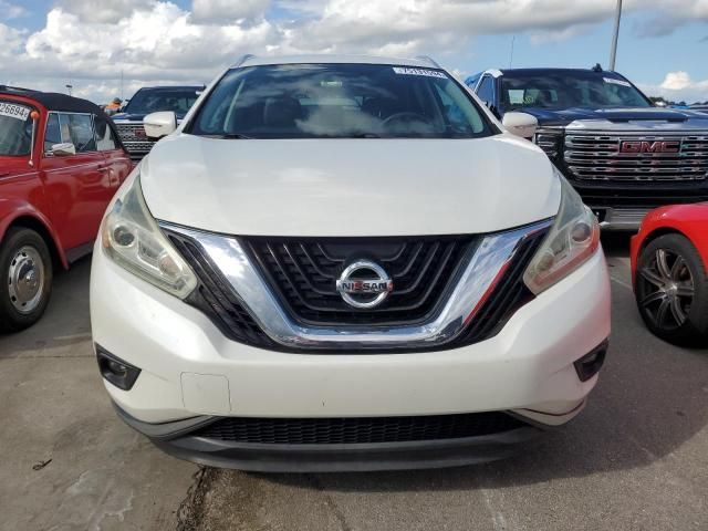 2015 Nissan Murano S