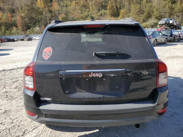 2016 Jeep Compass Sport