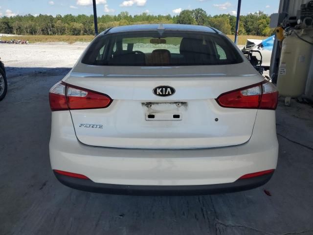 2014 KIA Forte LX