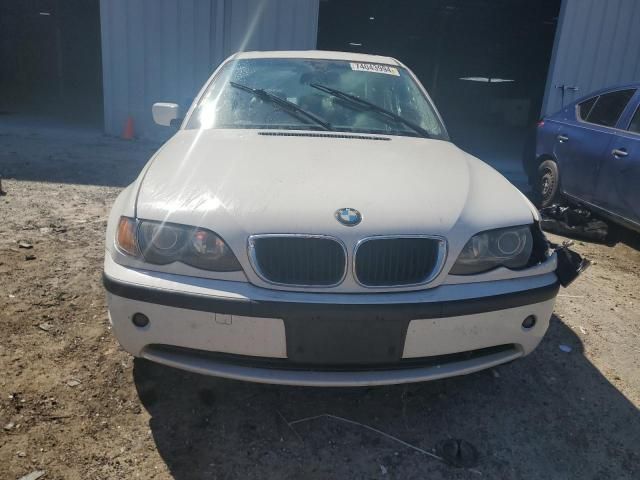 2003 BMW 325 I