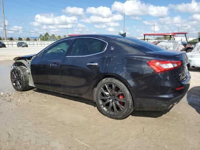 2019 Maserati Ghibli S