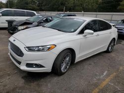 Ford salvage cars for sale: 2013 Ford Fusion SE