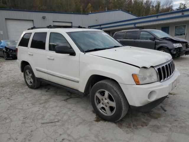 2006 Jeep Grand Cherokee Limited