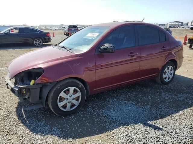 2010 Hyundai Accent GLS