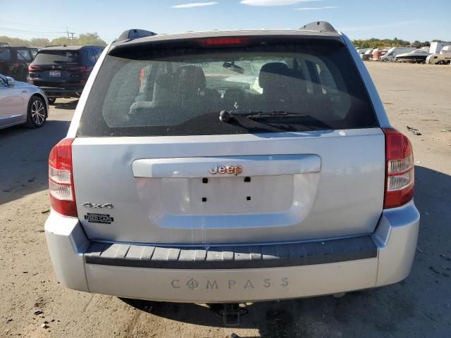 2010 Jeep Compass Sport