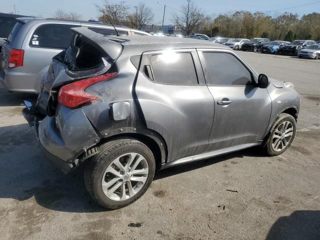 2014 Nissan Juke S