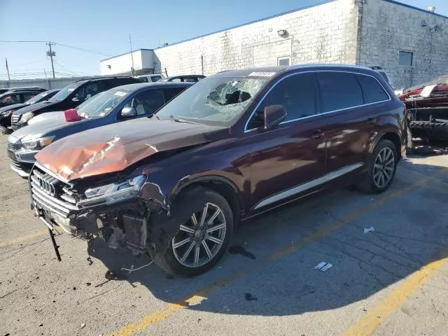 2017 Audi Q7 Premium Plus